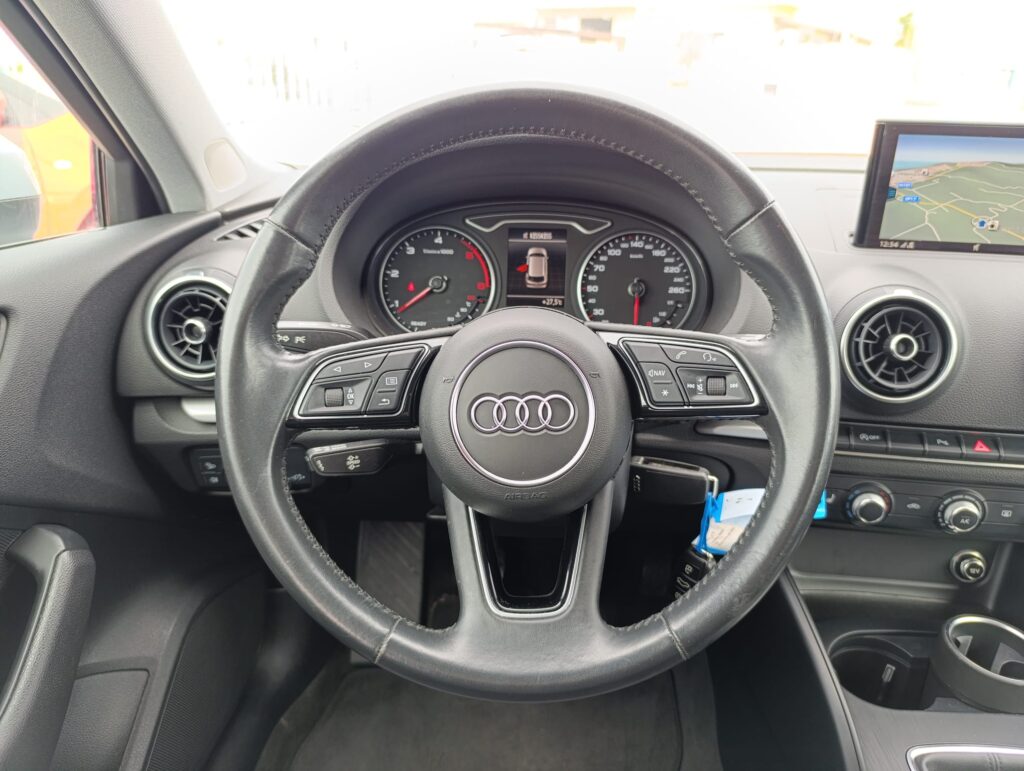 Audi A3 SPB 30 1.6 TDI 116 CV 2019
