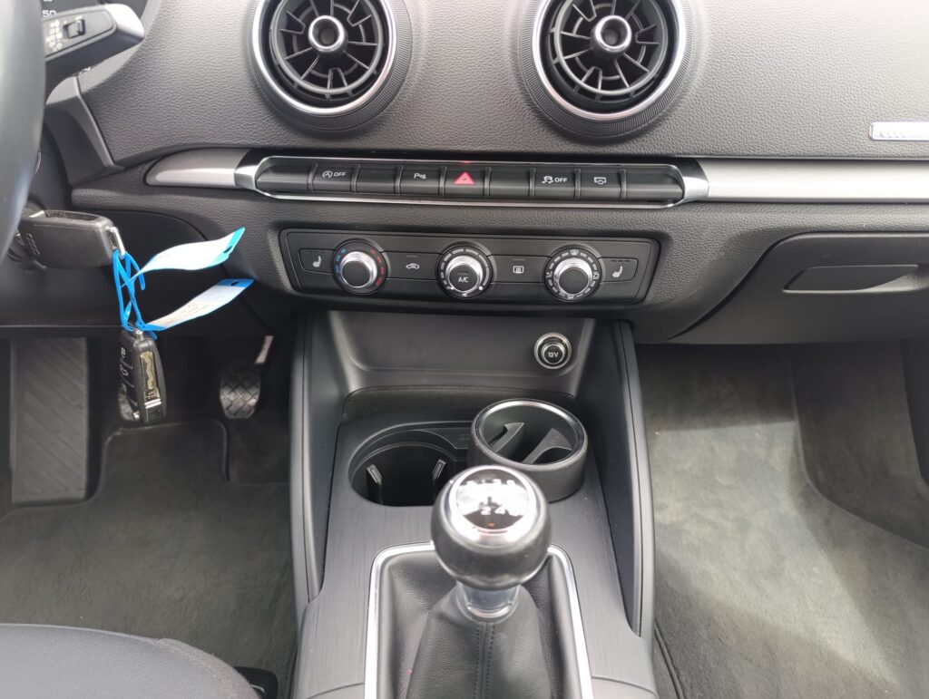 Audi A3 SPB 30 1.6 TDI 116 CV 2019
