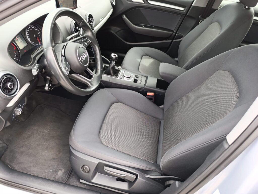 Audi A3 SPB 30 1.6 TDI 116 CV 2019