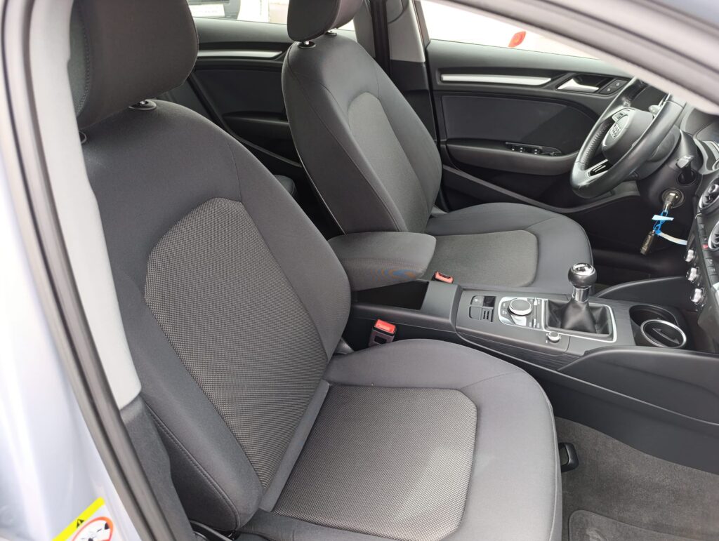 Audi A3 SPB 30 1.6 TDI 116 CV 2019