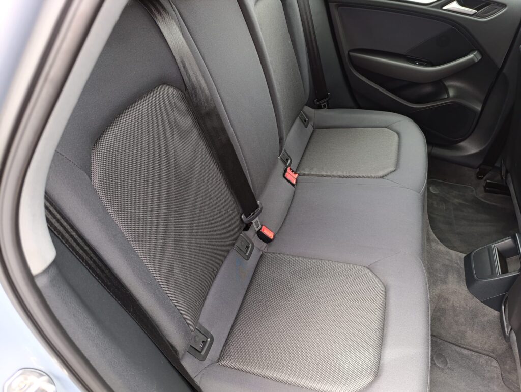 Audi A3 SPB 30 1.6 TDI 116 CV 2019